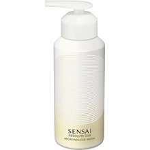 Sensai Absolute Silk Micro Mousse Wash Čistiaca pleťová pena 180 ml