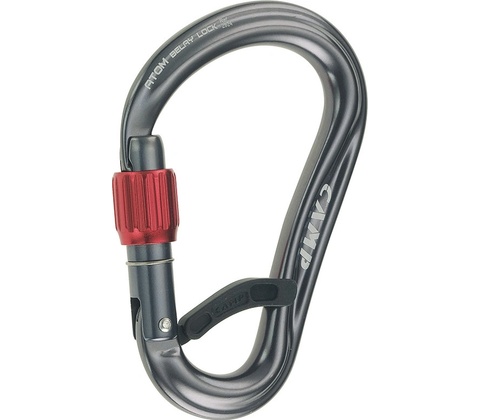 Camp Atom Belay Lock