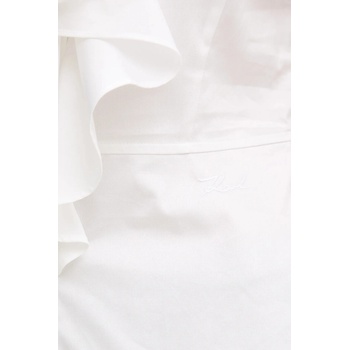 KARL LAGERFELD Памучна риза Karl Lagerfeld (A3W11035)