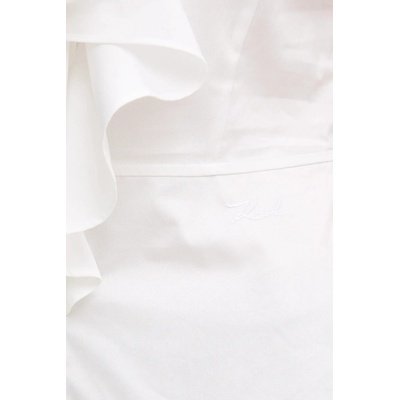 KARL LAGERFELD Памучна риза Karl Lagerfeld (A3W11035)