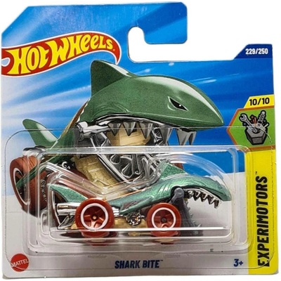 Mattel Hot Wheels Shark Bite Treasure Hunt