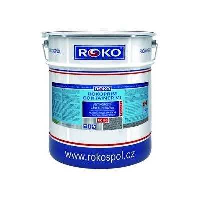 Rokoprim Container RK 103 12kg - RAL 7035