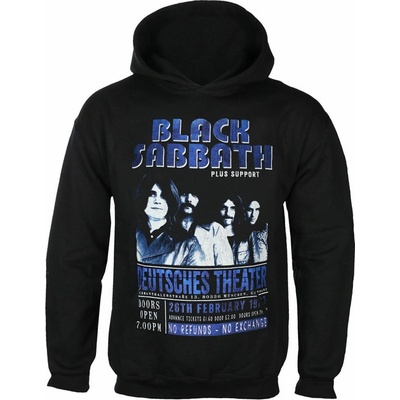 ROCK OFF Black Sabbath Deutsches '73 černá