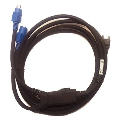 Zebra connection cable CBA-K63-S07PAR, KBW (CBA-K63-S07PAR)