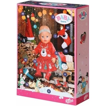 Zapf Creation Baby Born Adventný kalendár 826713