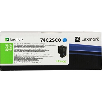 Lexmark 74C2SC0 - originálny