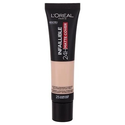 L'Oréal Paris Infaillible 24H Matte Cover dlouhotrvající a zmatňující make-up2 30 ml