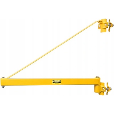 DRAGON WINCH Pohyblivý stožiar / Otočné rameno pre elektrický navijak 230V