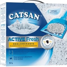 Catsan Active Fresh 5 l