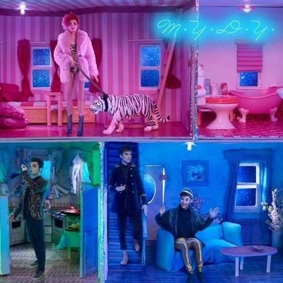 MYDY RABYCAD - M.Y.D.Y. CD
