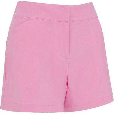 Callaway dámské šortky Golf 4 INSEAM růžové