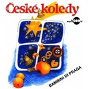 Hudba Bambini di Praga - České koledy CD