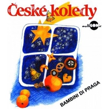 Bambini di Praga - České koledy CD