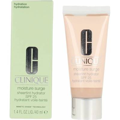 Clinique Hydratační make-up Moisture Surge SPF25 Sheertint Hydrator Very Light 40 ml
