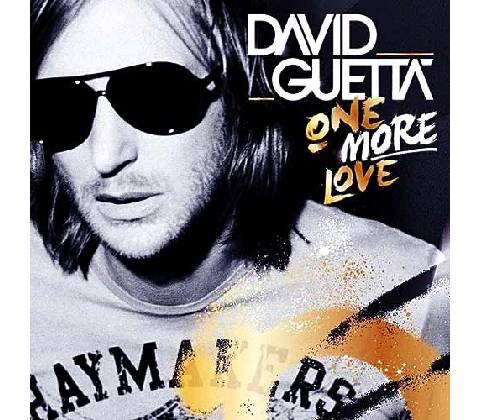 GUETTA DAVID: ONE MORE LOVE, CD