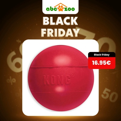 Kong Classic lopta M/L