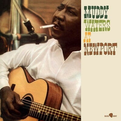 WATERS, MUDDY - AT NEW PORT LP
