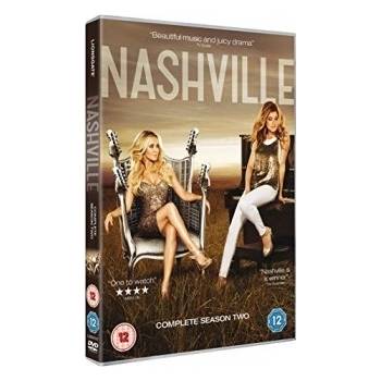 Nashville Season 2 DVD