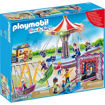 Playmobil 9482 největší zábavní park