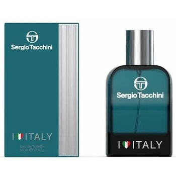 Image 1 of Sergio Tacchini I Love Italy for Him EDT 50 ml