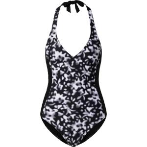 Bogner Fire+Ice Дамски бански костюм Bogner Fire+Ice Women's Zahara3 Swimsuit - Black / White - размер 36 (EU) (150-5872-0112)