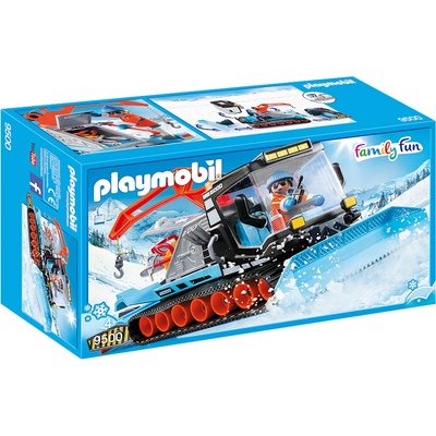 Playmobil 9500 Ratrak