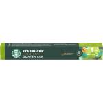 Starbucks Кафе капсули Starbucks Guatemala съвместими с Nespresso, 10 капсули