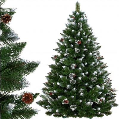 Umelý vianočný stromček Springos 161 - 180 cm