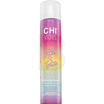 CHI Vibes Wake + Fake jemný suchý šampon 157 ml