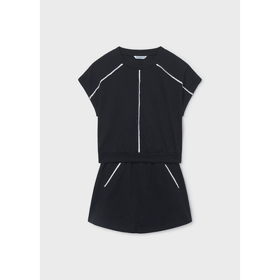 Mayoral set crop topu a sukně NEW YORK černý – Hledejceny.cz