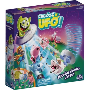 Goliath Голиат Баунс ufo Настолна игра за умения (932835)
