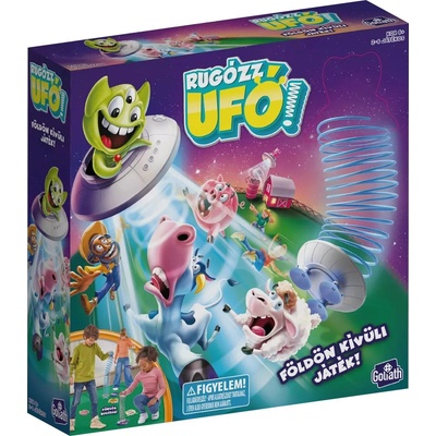 Goliath Голиат Баунс ufo Настолна игра за умения (932835)