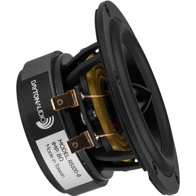 Dayton RS100-4 Reference