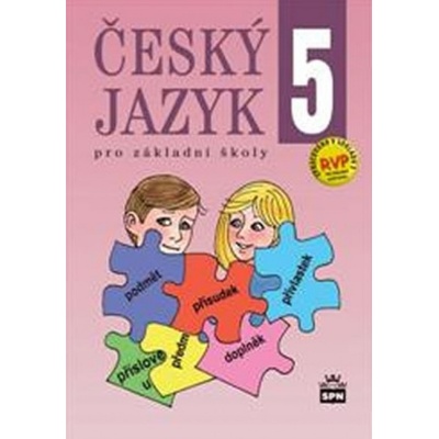 Český jazyk 5 pro základní školy