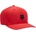 Fox Head Select Flexfit Flame Red