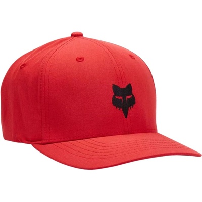 Fox Head Select Flexfit Flame Red