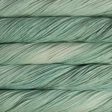 Malabrigo Sock Water Green Pletacia priadza