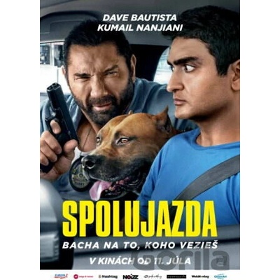 Spolujazda DVD