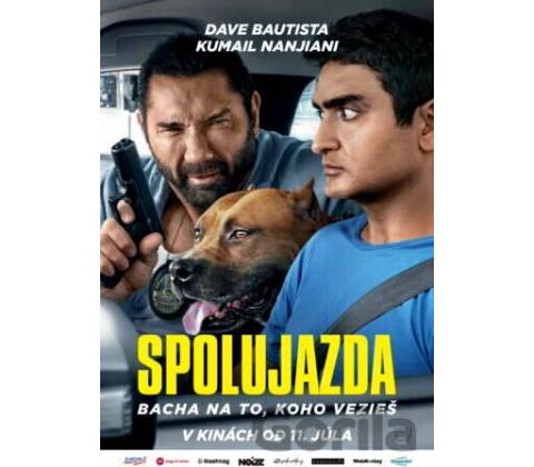 Spolujazda DVD
