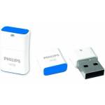 Philips Pico 16GB USB 2.0 FM16FD85B/10 Флаш памет