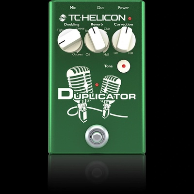 TC Helicon DUPLICATOR – Zboží Dáma