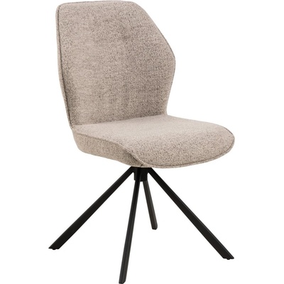 Actona Кремави трапезни столове в комплект от 2 броя Aura - Actona (0000101145)