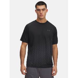 Under Armour Мъжка тениска Under Armour UA Tech Fade SS-BLK Under Armour | Cheren | МЪЖЕ | S