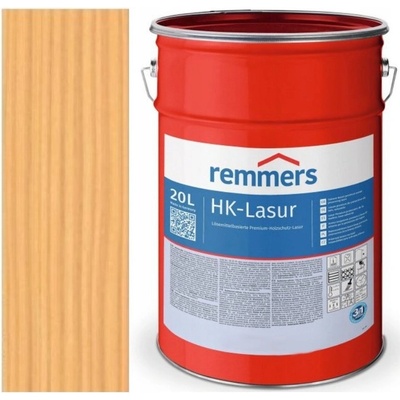 Remmers HK-Lazura 3v1 Impregnace Hemlock 20l