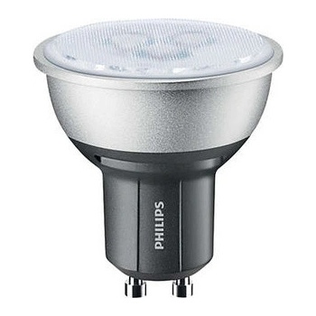 Philips LED žárovka 3,5W 35W GU10 studená bílá