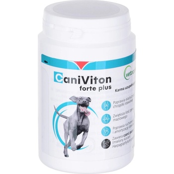 VETOQUINOL Caniviton forte plus 90 tbl