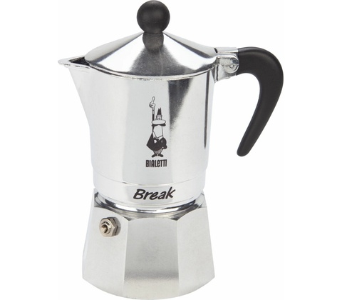 Bialetti Break 3TZ silver