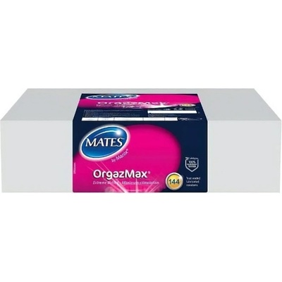 Mates Mates/Unimil Orgazmax 144's