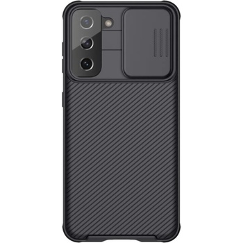 Nillkin Гръб Nillkin Camshield pro за Samsung S21 - Черен