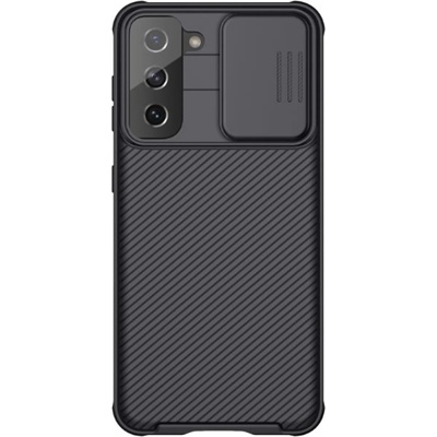 Nillkin Гръб Nillkin Camshield pro за Samsung S21 - Черен
